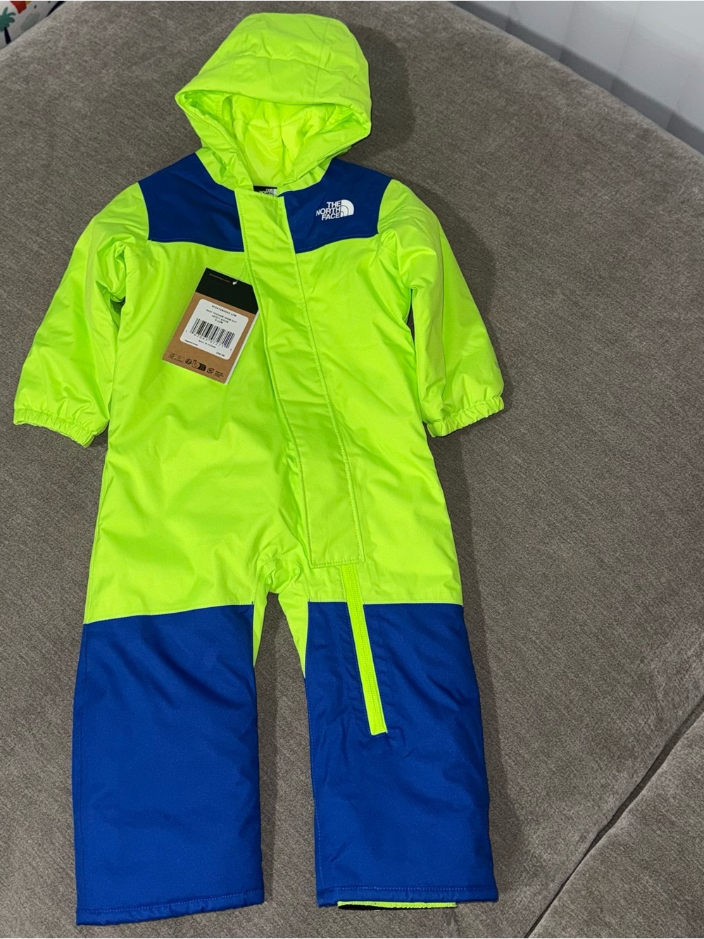 The North Face Kids Baby Freedom Snowsuit size 6-12m NWT